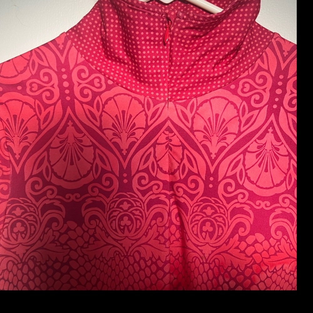 Sz M Prana 1/4 zip top